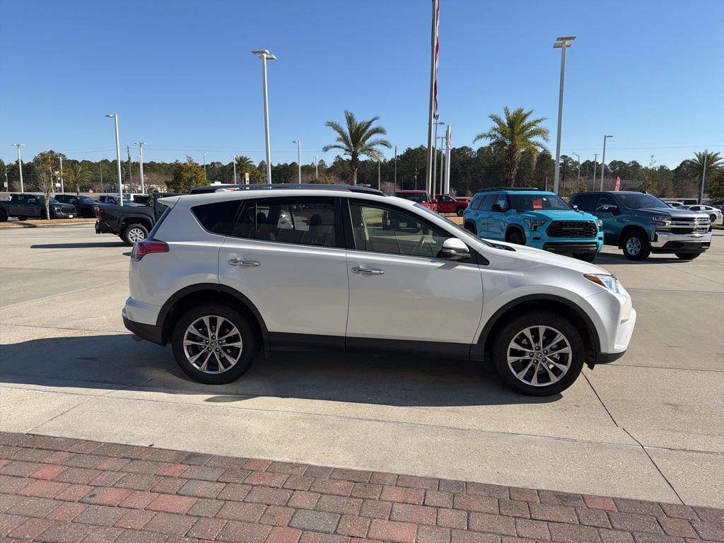 used 2017 Toyota RAV4 car, priced at $21,750