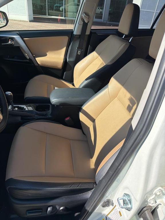 used 2017 Toyota RAV4 car, priced at $21,750