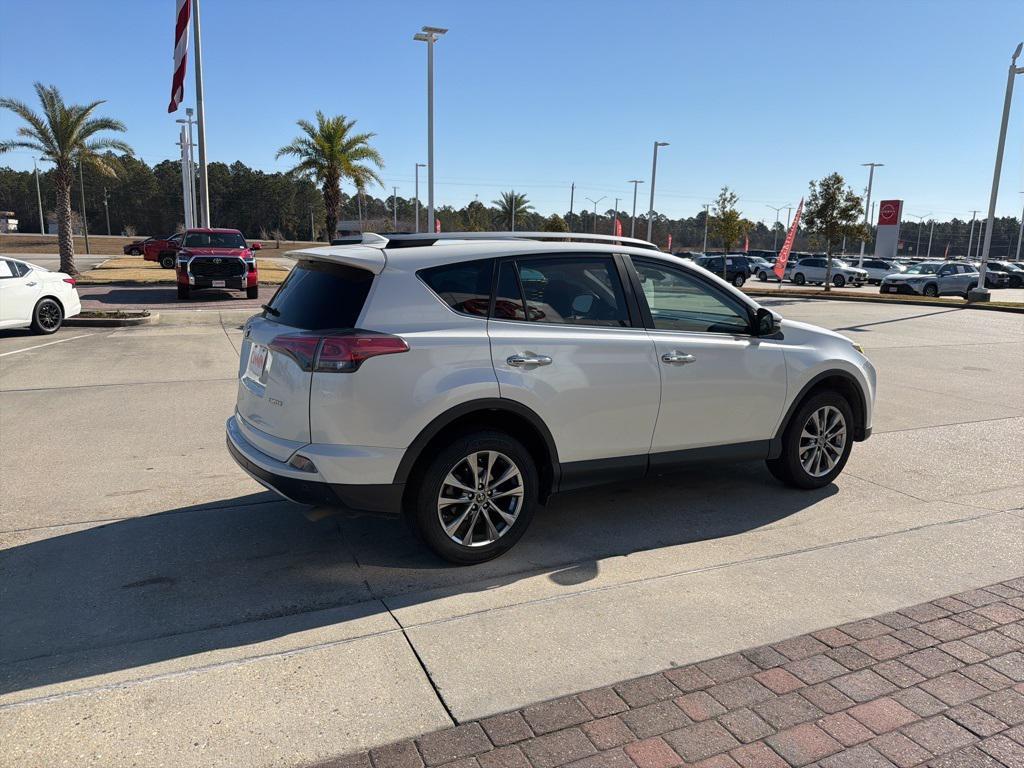 used 2017 Toyota RAV4 car, priced at $21,750
