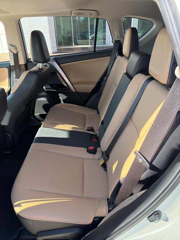 used 2017 Toyota RAV4 car, priced at $21,750