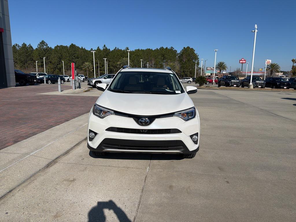 used 2017 Toyota RAV4 car, priced at $21,750