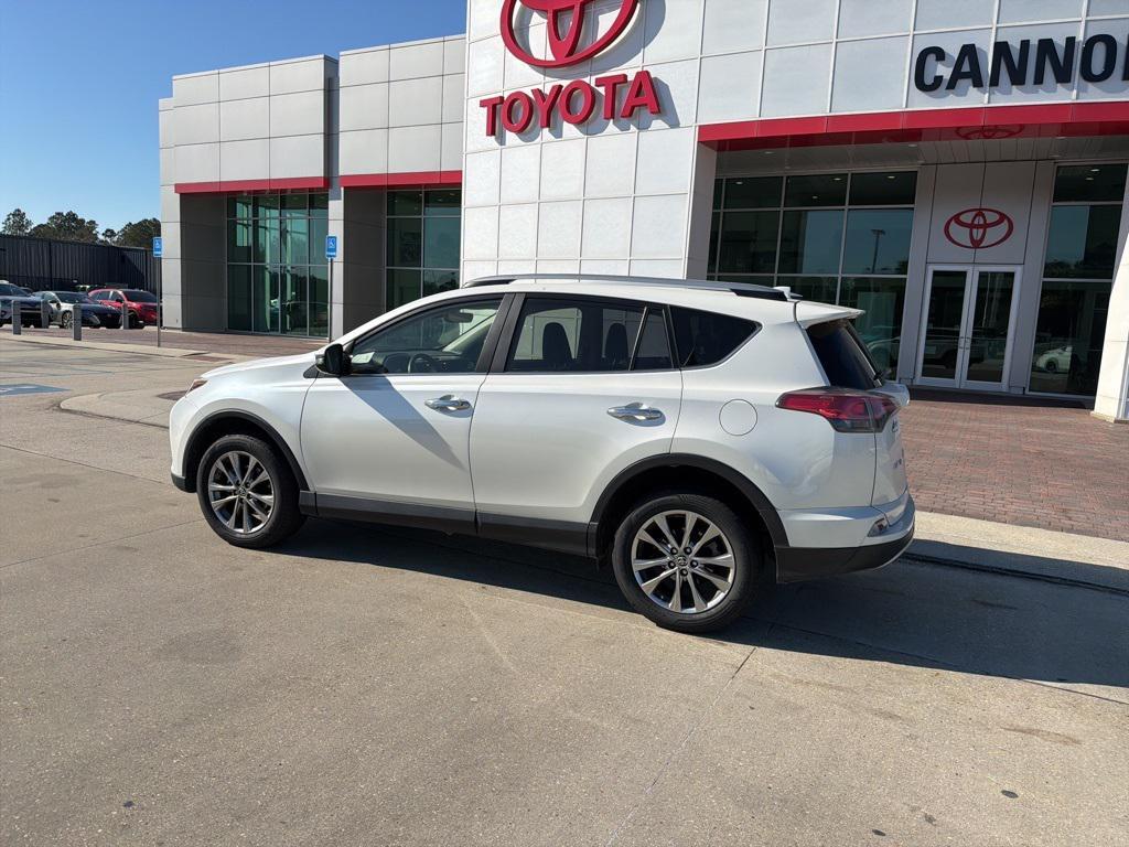 used 2017 Toyota RAV4 car, priced at $21,750