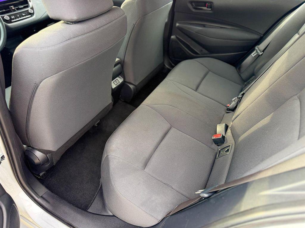 used 2024 Toyota Corolla car, priced at $21,452
