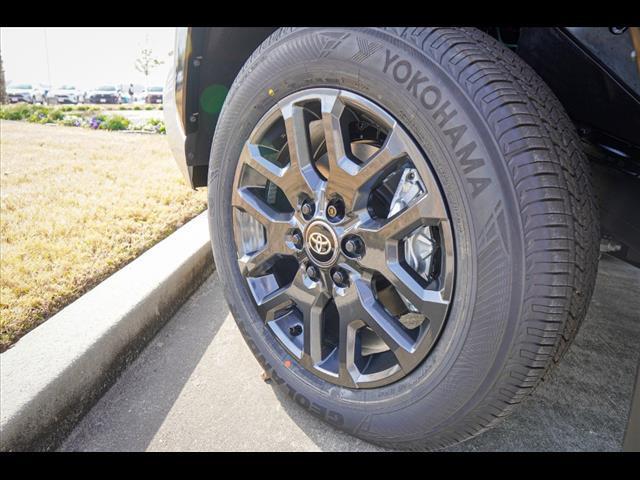 new 2025 Toyota Tundra Hybrid car, priced at $73,357