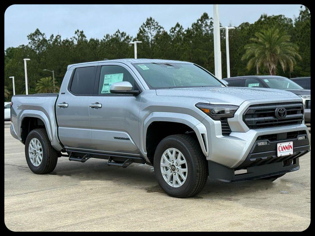 new 2026 Toyota Tacoma car, priced at $43,575