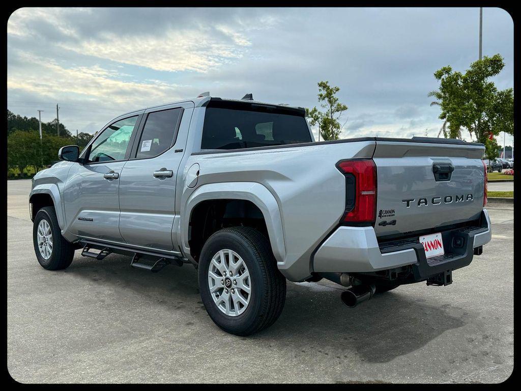 new 2026 Toyota Tacoma car, priced at $43,575