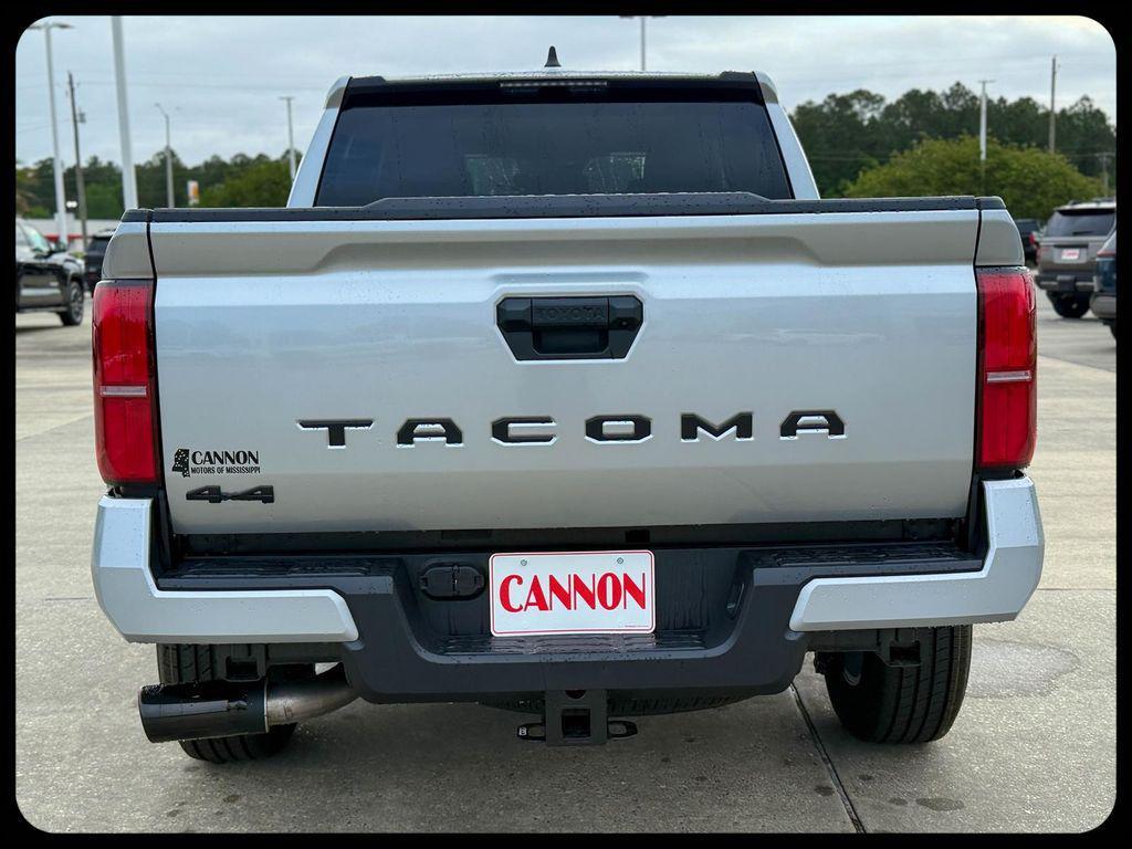 new 2026 Toyota Tacoma car, priced at $43,575