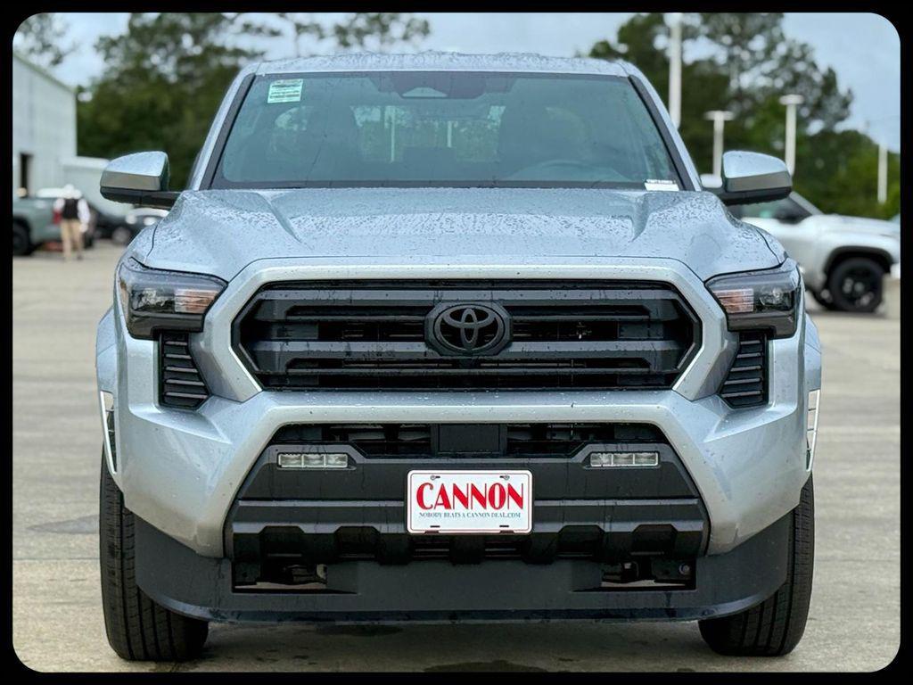 new 2026 Toyota Tacoma car, priced at $43,575