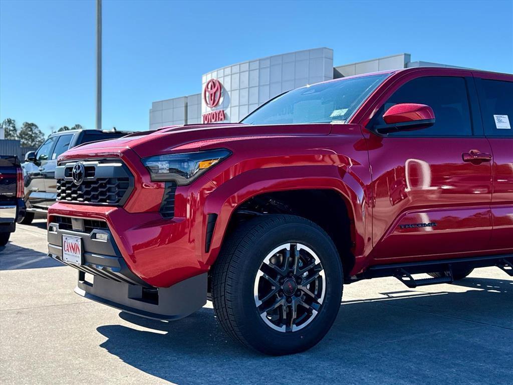 new 2026 Toyota Tacoma car, priced at $46,246