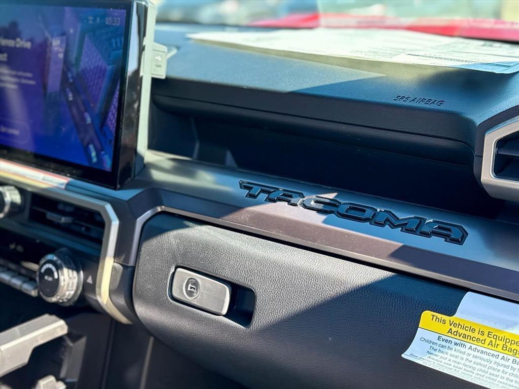 new 2026 Toyota Tacoma car, priced at $46,246