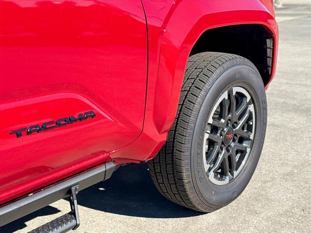 new 2026 Toyota Tacoma car, priced at $46,246