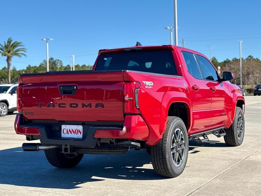 new 2026 Toyota Tacoma car, priced at $46,246