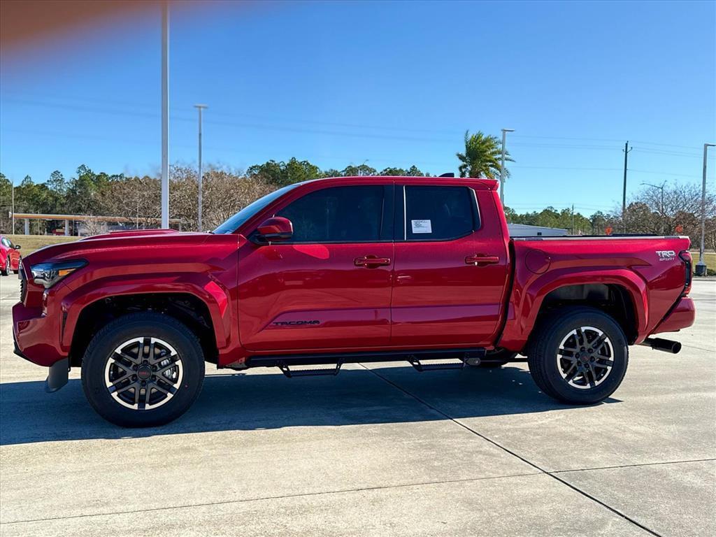 new 2026 Toyota Tacoma car, priced at $46,246