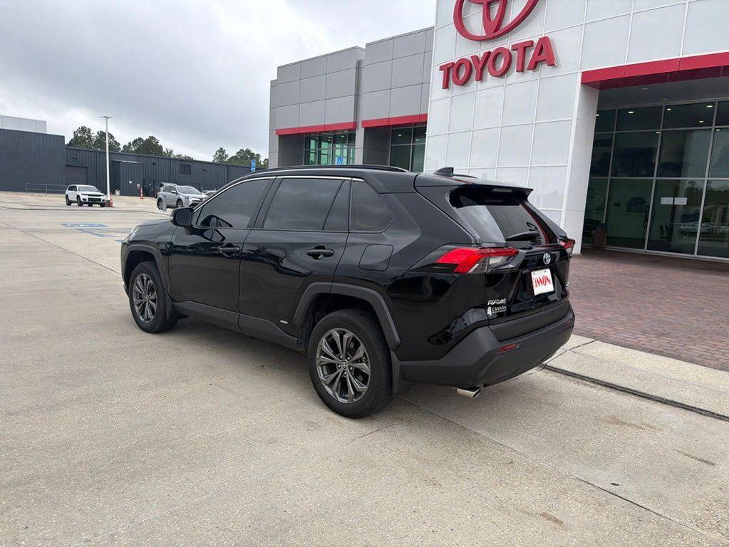 used 2024 Toyota RAV4 Hybrid car, priced at $36,603