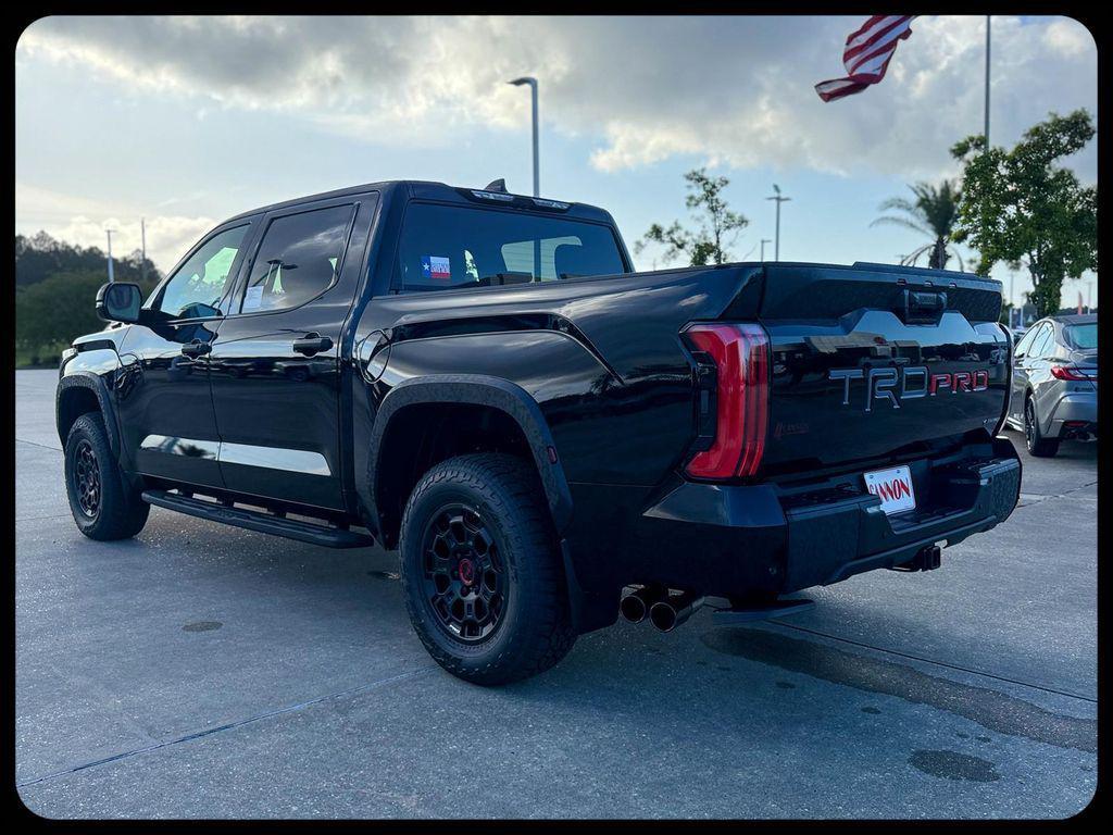 new 2026 Toyota Tundra Hybrid car, priced at $78,550