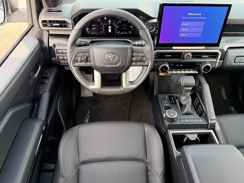 new 2026 Toyota 4Runner car, priced at $63,417