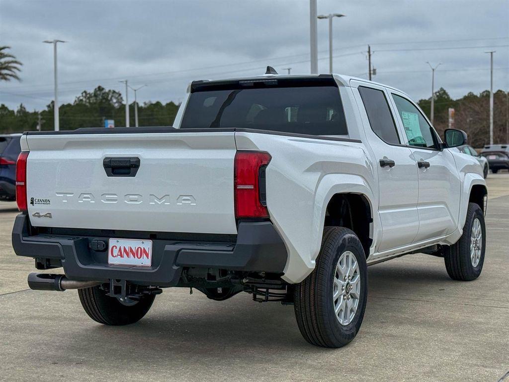 new 2026 Toyota Tacoma car, priced at $40,483