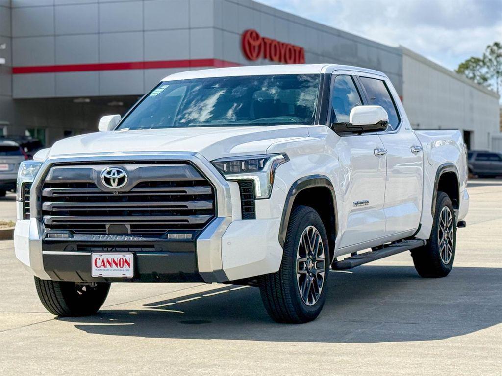 new 2026 Toyota Tundra car, priced at $67,375