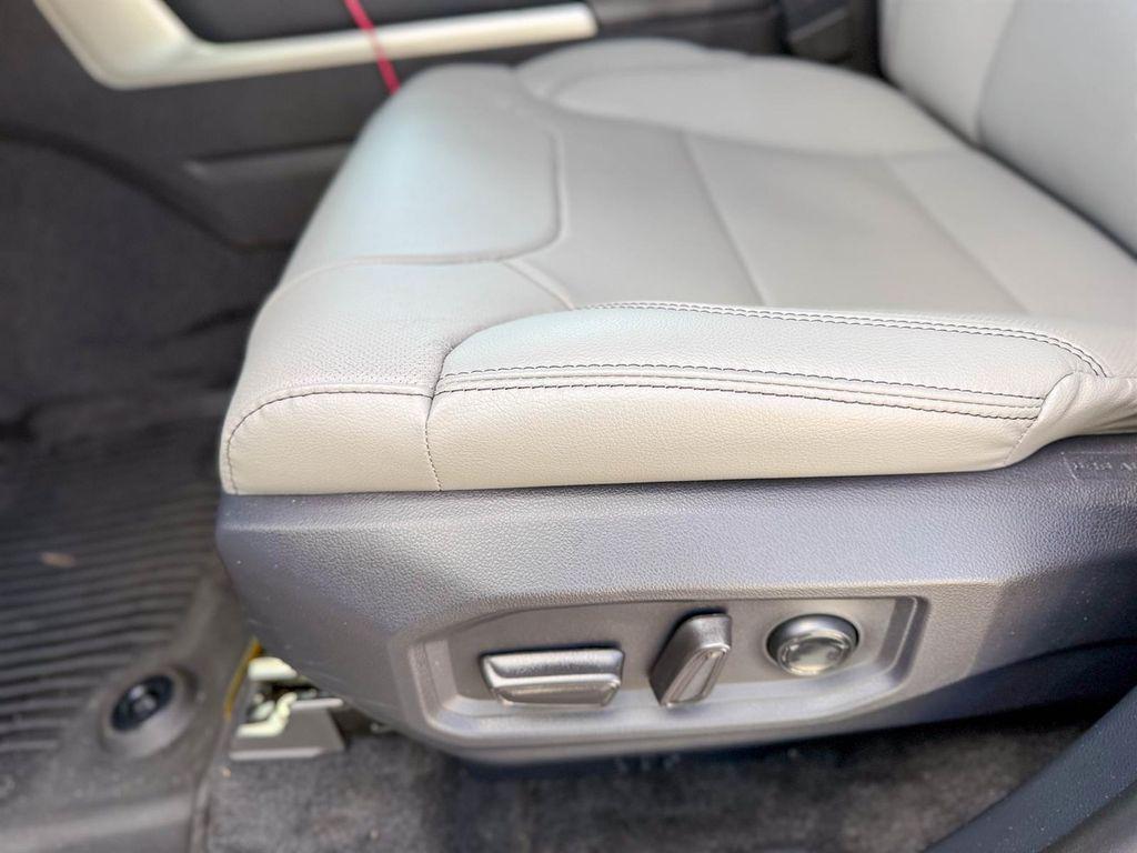 new 2026 Toyota Tundra car, priced at $67,375