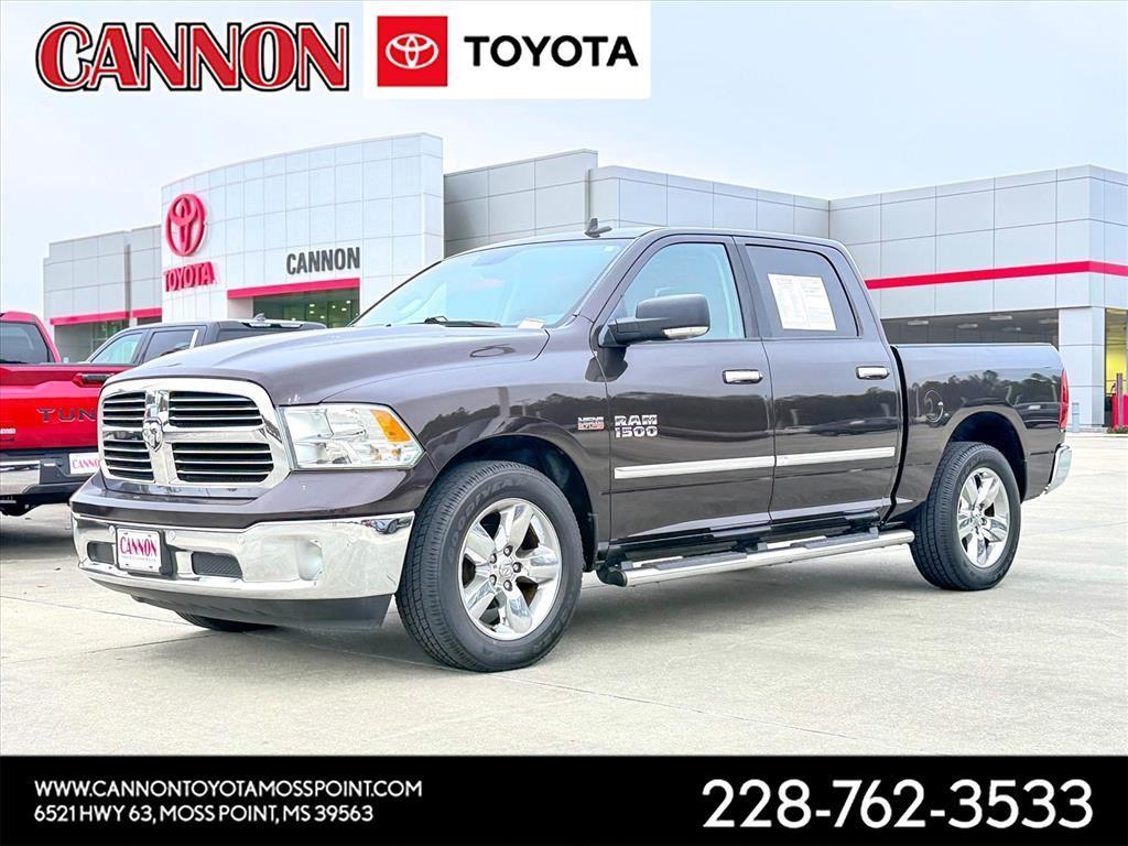 used 2016 Ram 1500 car, priced at $14,321