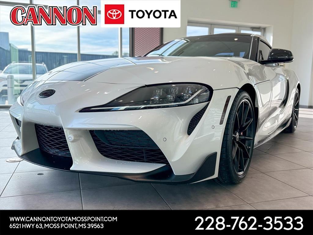 used 2024 Toyota GR Supra car, priced at $62,228