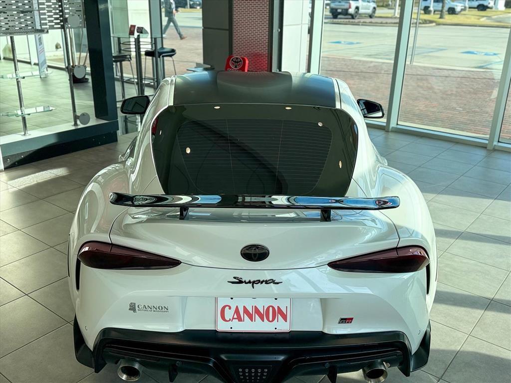 used 2024 Toyota GR Supra car, priced at $62,228