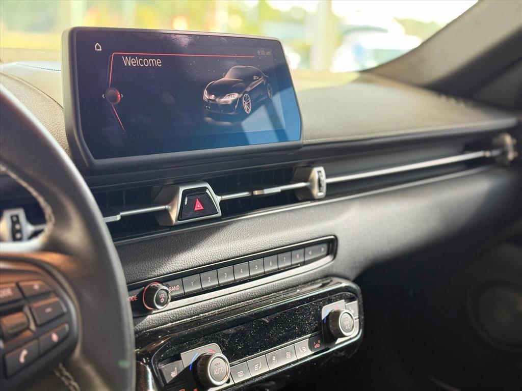 used 2024 Toyota GR Supra car, priced at $62,228