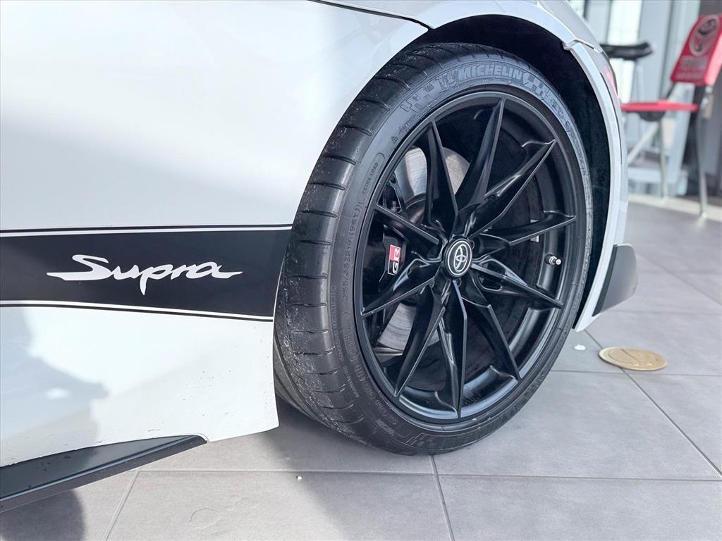 used 2024 Toyota GR Supra car, priced at $62,228