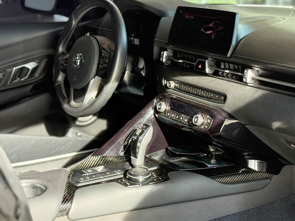 used 2024 Toyota GR Supra car, priced at $62,228
