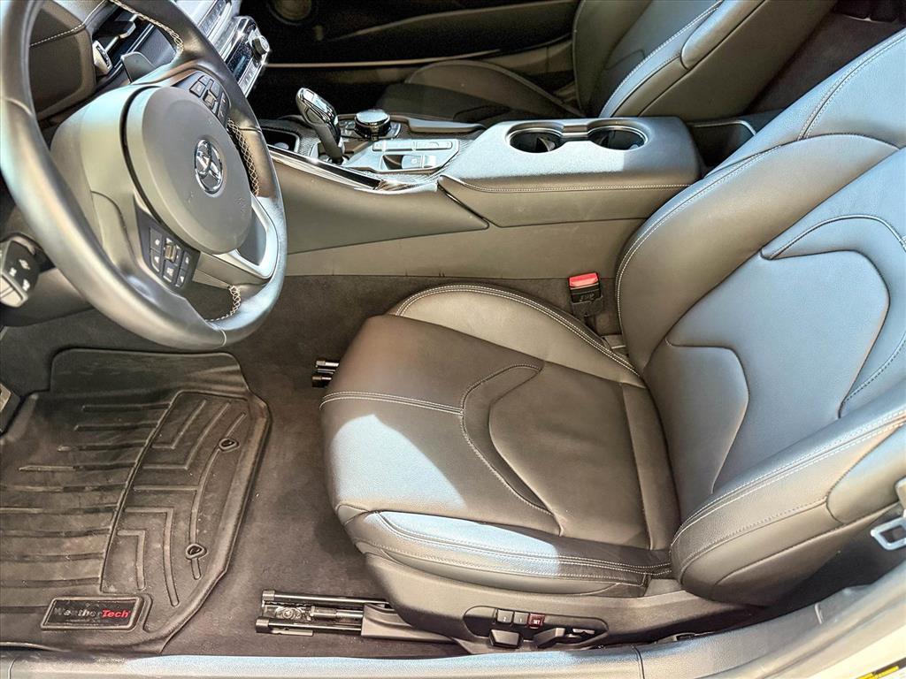 used 2024 Toyota GR Supra car, priced at $62,228