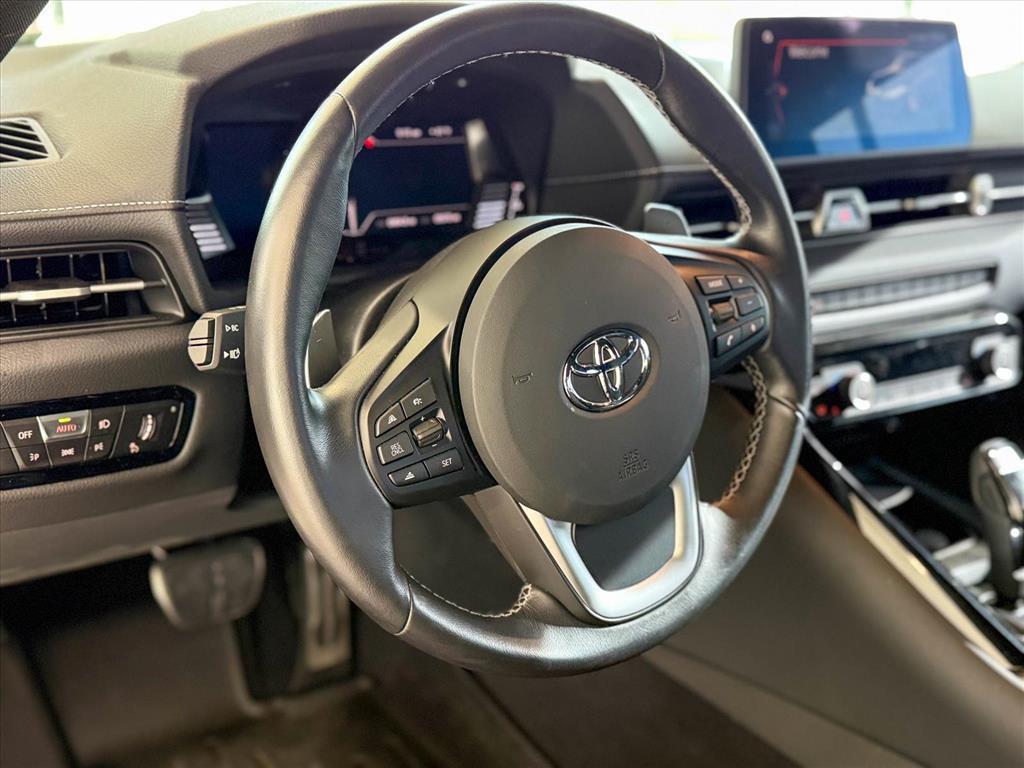 used 2024 Toyota GR Supra car, priced at $62,228
