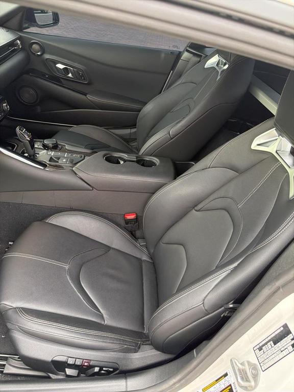 used 2024 Toyota GR Supra car, priced at $62,769