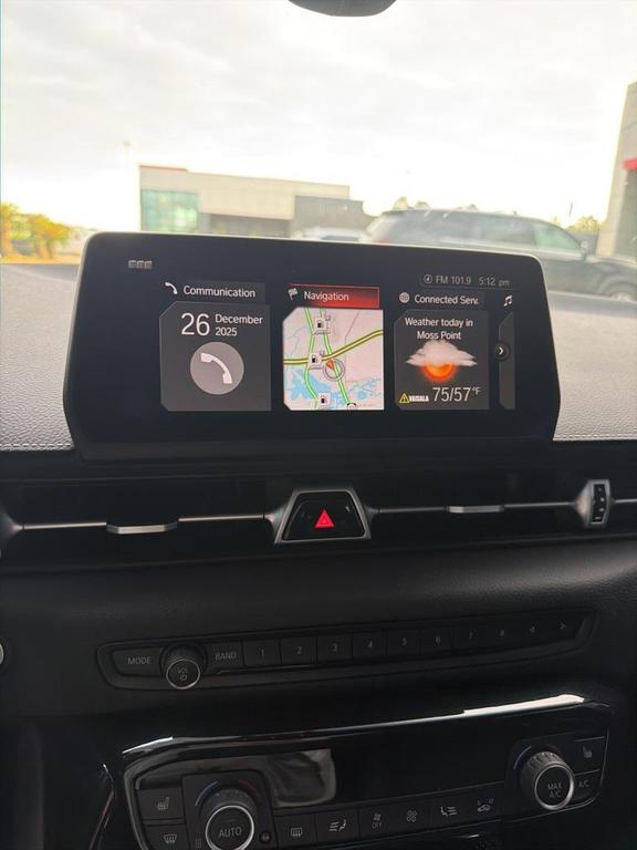 used 2024 Toyota GR Supra car, priced at $62,769