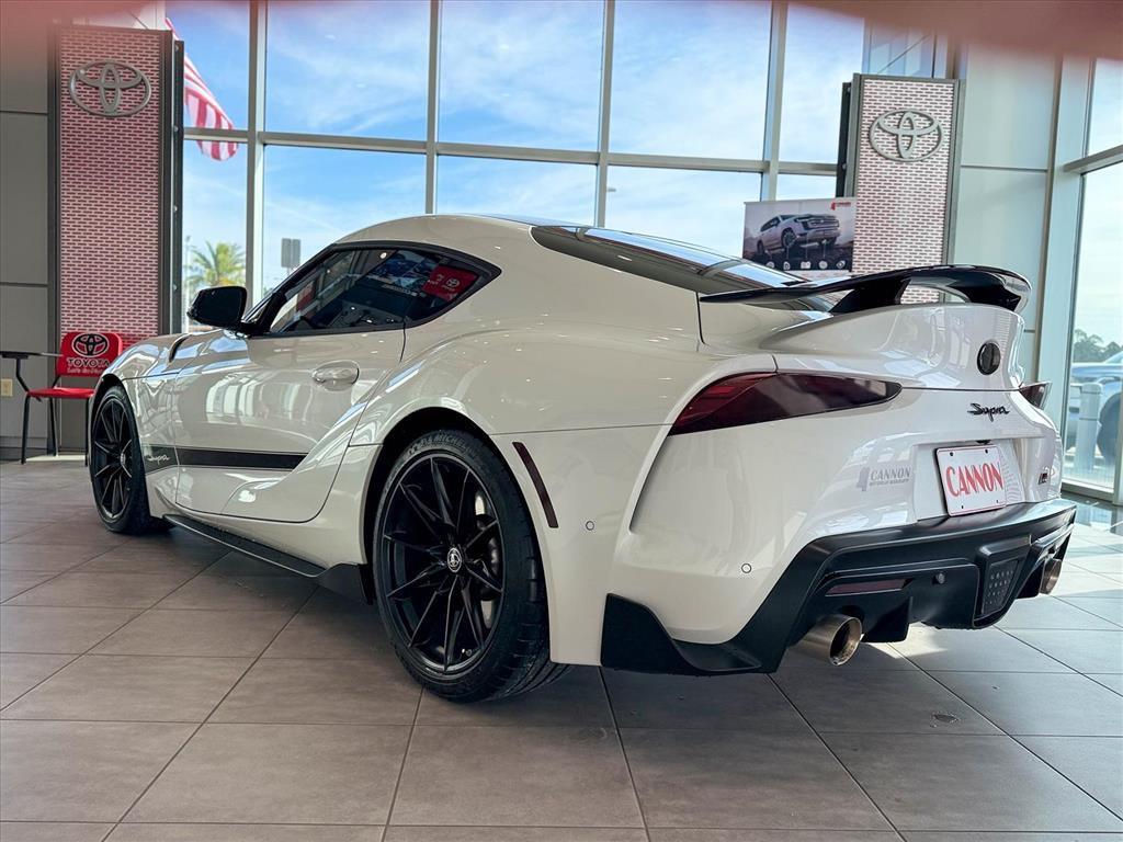 used 2024 Toyota GR Supra car, priced at $62,228