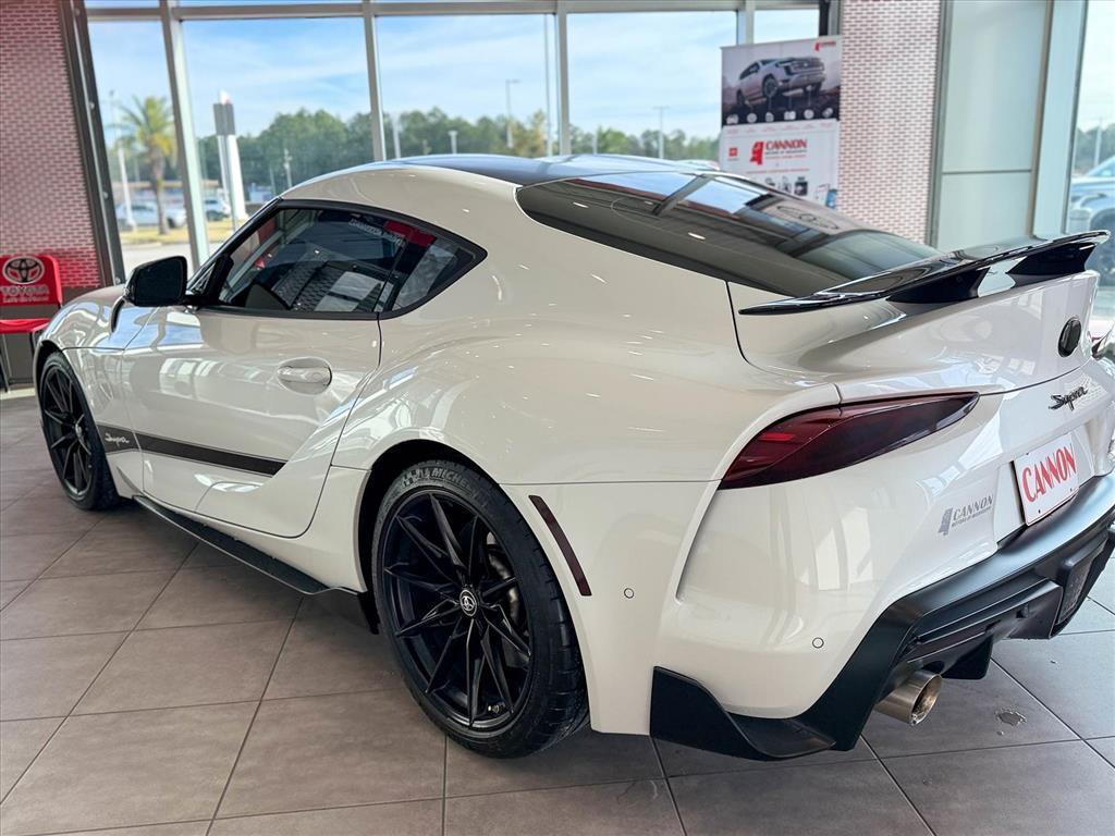 used 2024 Toyota GR Supra car, priced at $62,228