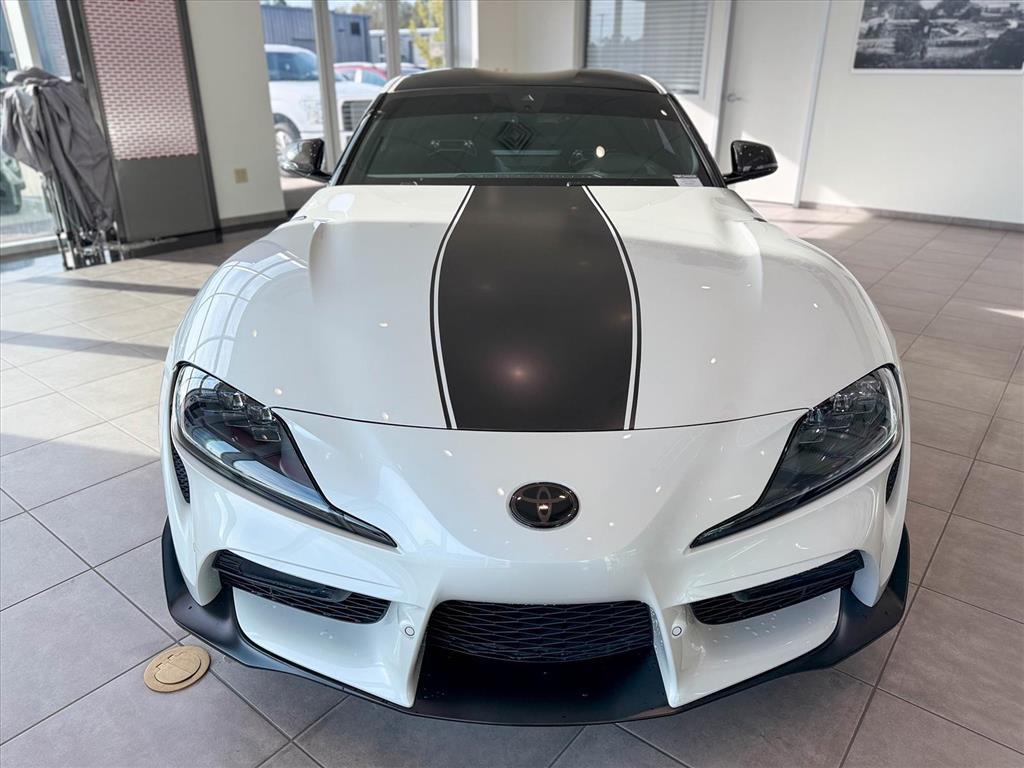used 2024 Toyota GR Supra car, priced at $62,228