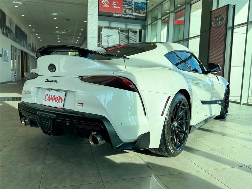 used 2024 Toyota GR Supra car, priced at $62,228