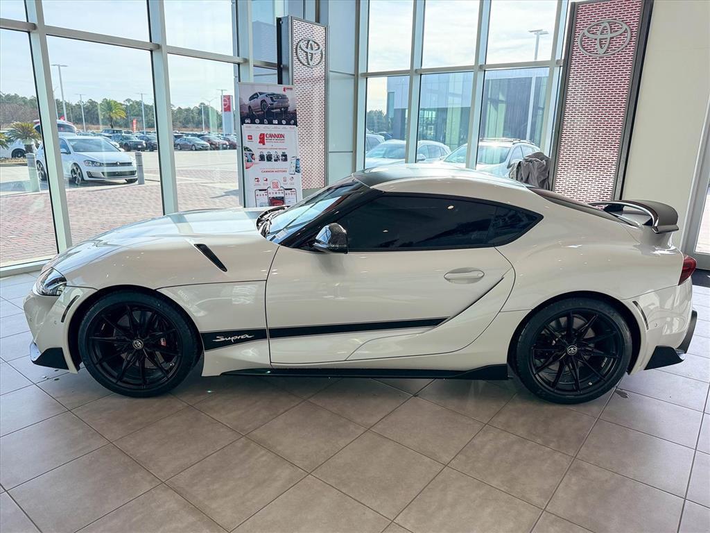 used 2024 Toyota GR Supra car, priced at $62,228