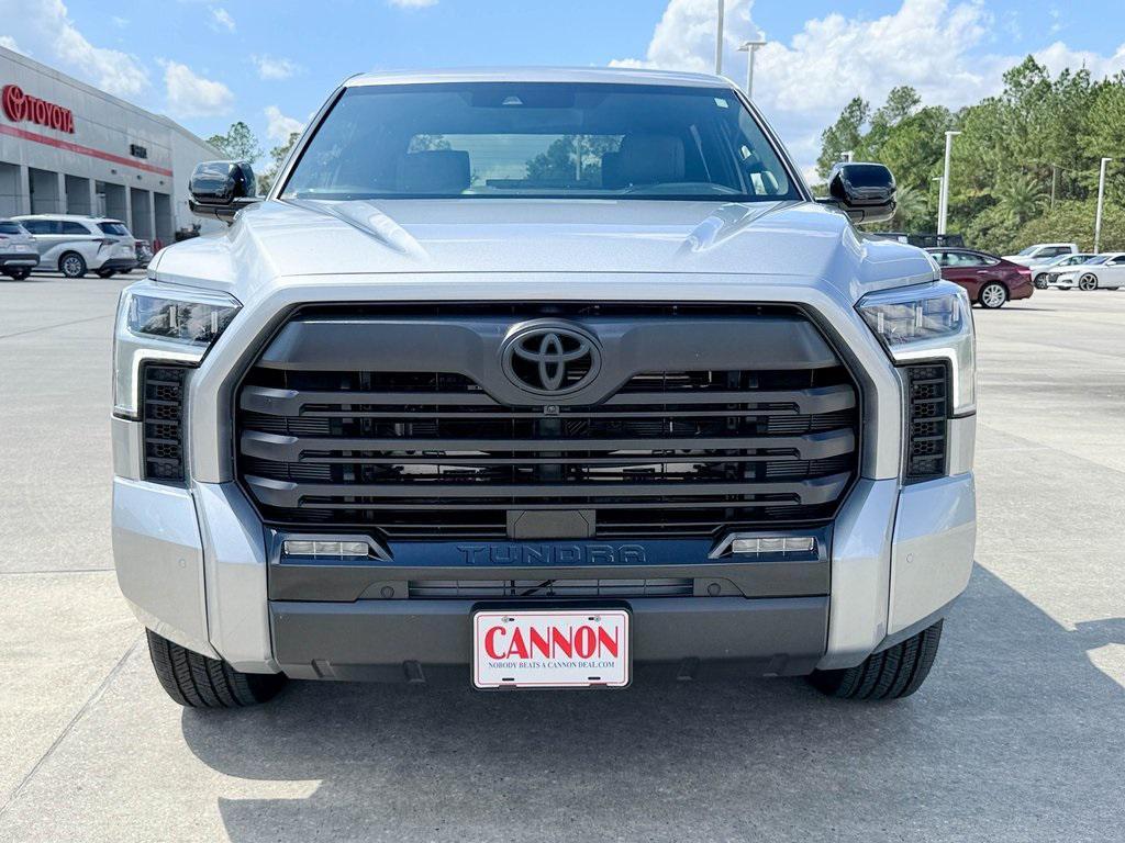 new 2025 Toyota Tundra Hybrid car, priced at $67,489