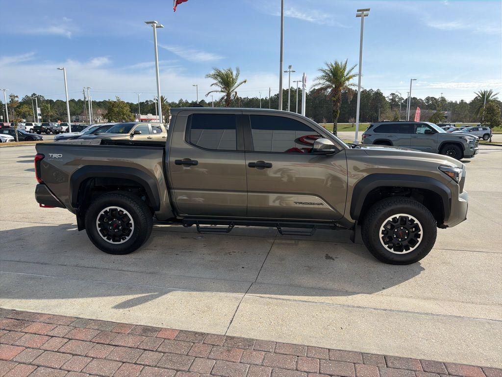 used 2024 Toyota Tacoma car, priced at $38,182
