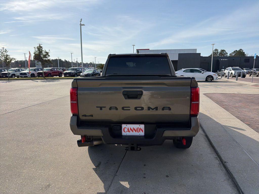 used 2024 Toyota Tacoma car, priced at $38,182