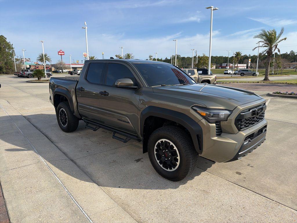used 2024 Toyota Tacoma car, priced at $38,182