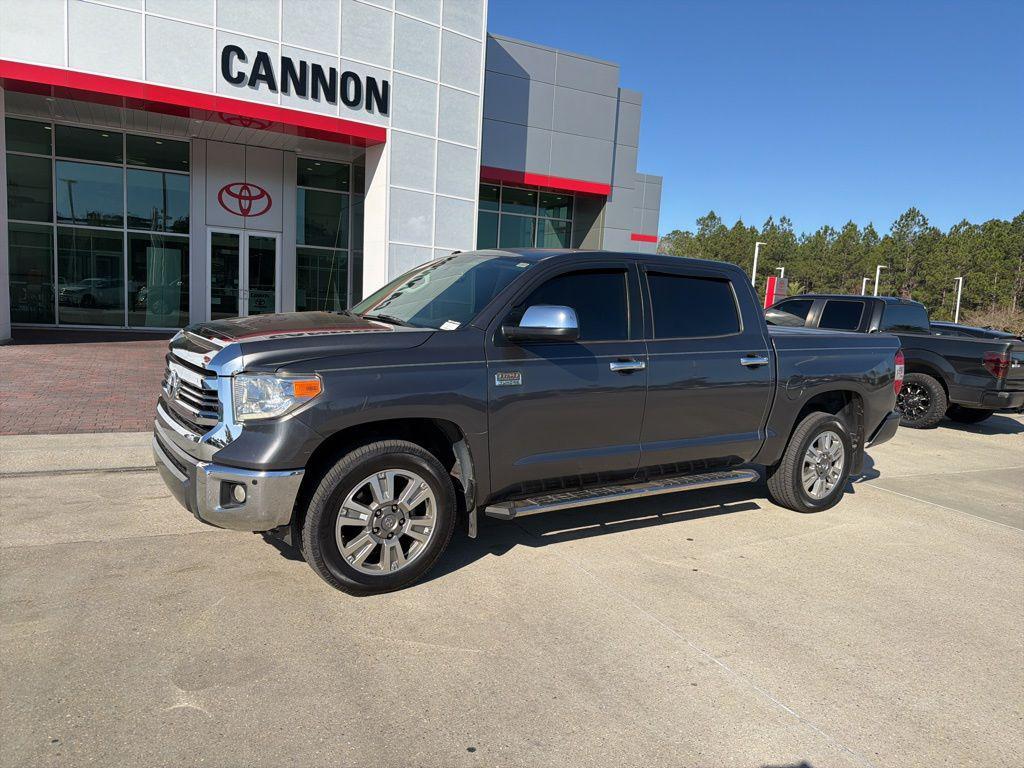 used 2016 Toyota Tundra car, priced at $24,690