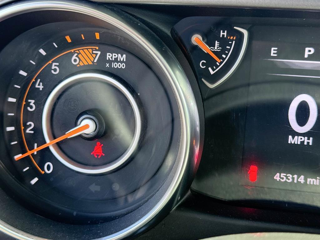 used 2022 Jeep Wrangler Unlimited car, priced at $24,294