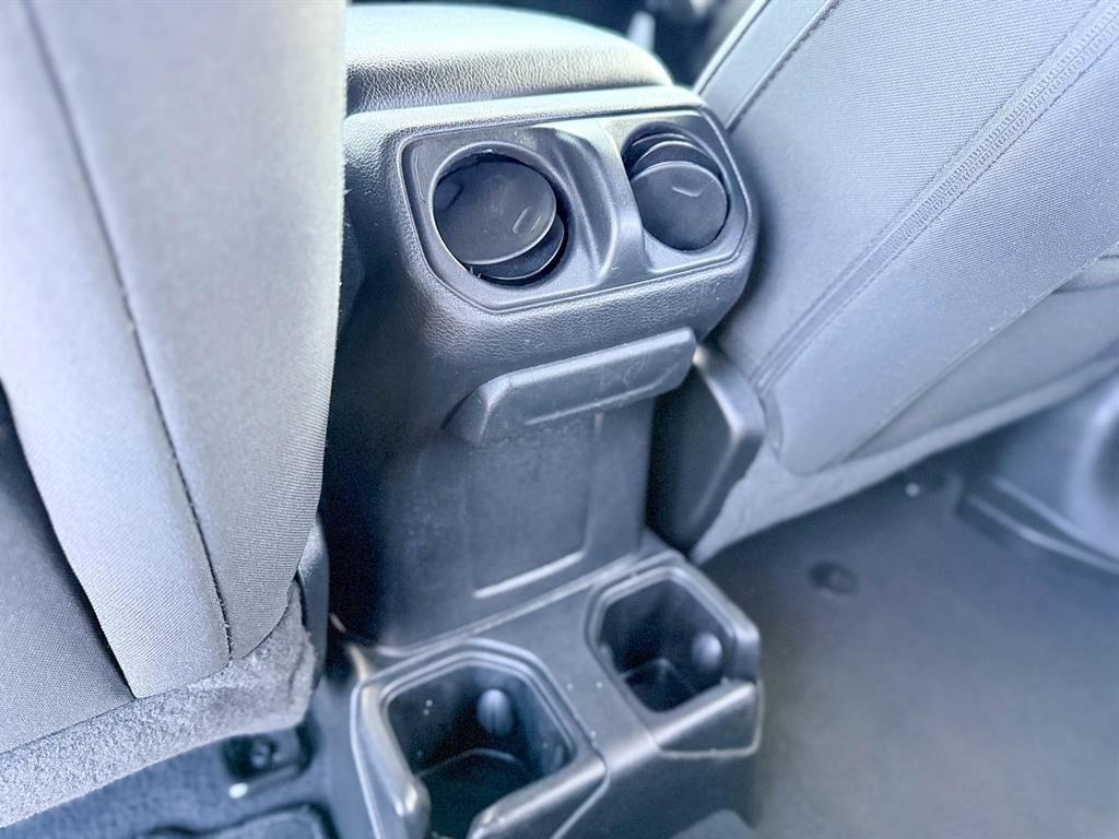 used 2022 Jeep Wrangler Unlimited car, priced at $22,866