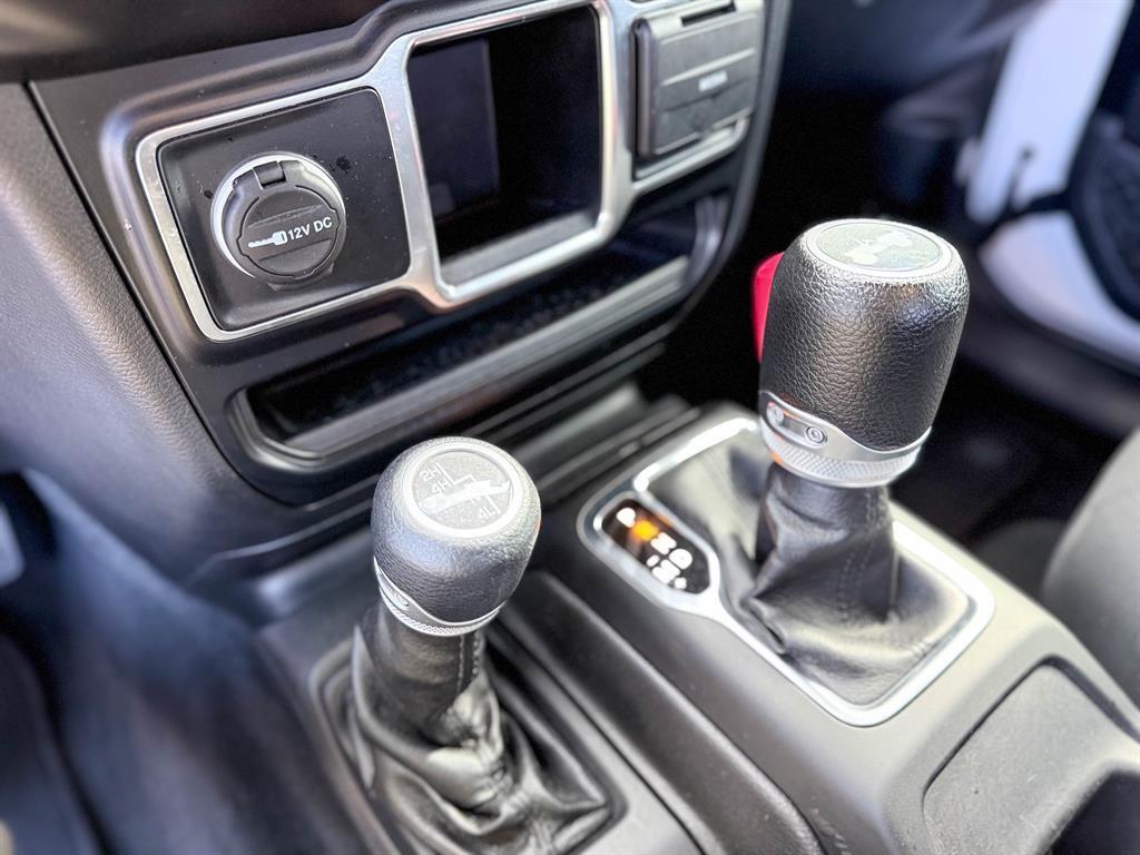 used 2022 Jeep Wrangler Unlimited car, priced at $24,294