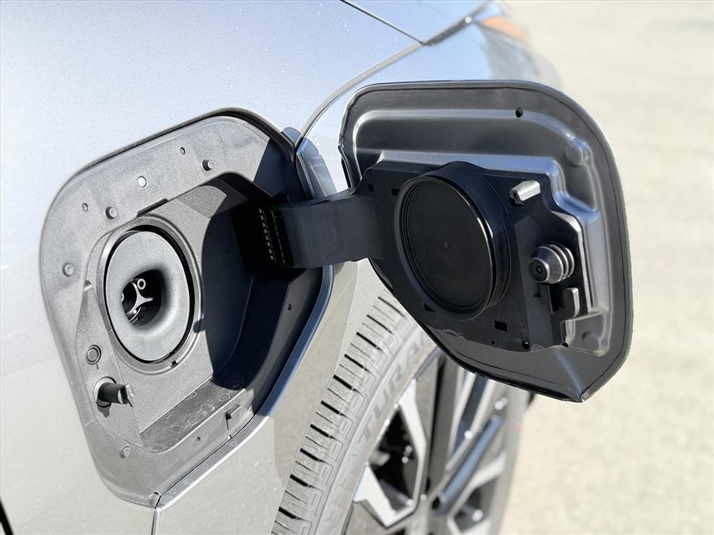 new 2026 Toyota bZ car, priced at $46,846