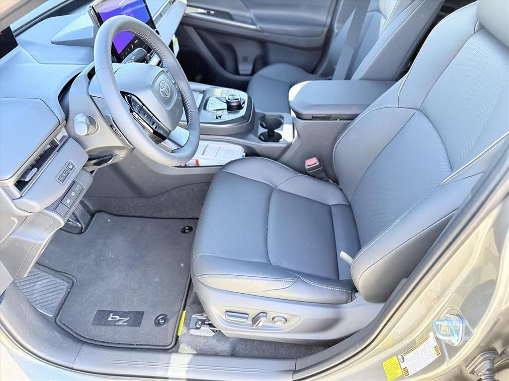 new 2026 Toyota bZ car, priced at $46,846