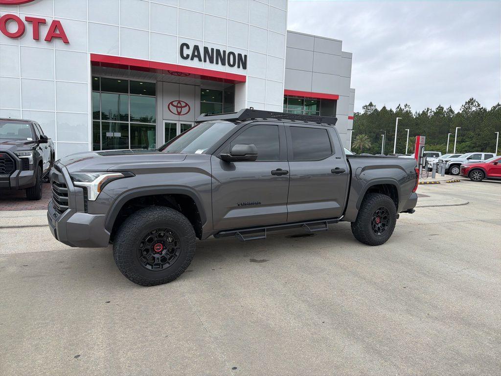 used 2024 Toyota Tundra car, priced at $44,231