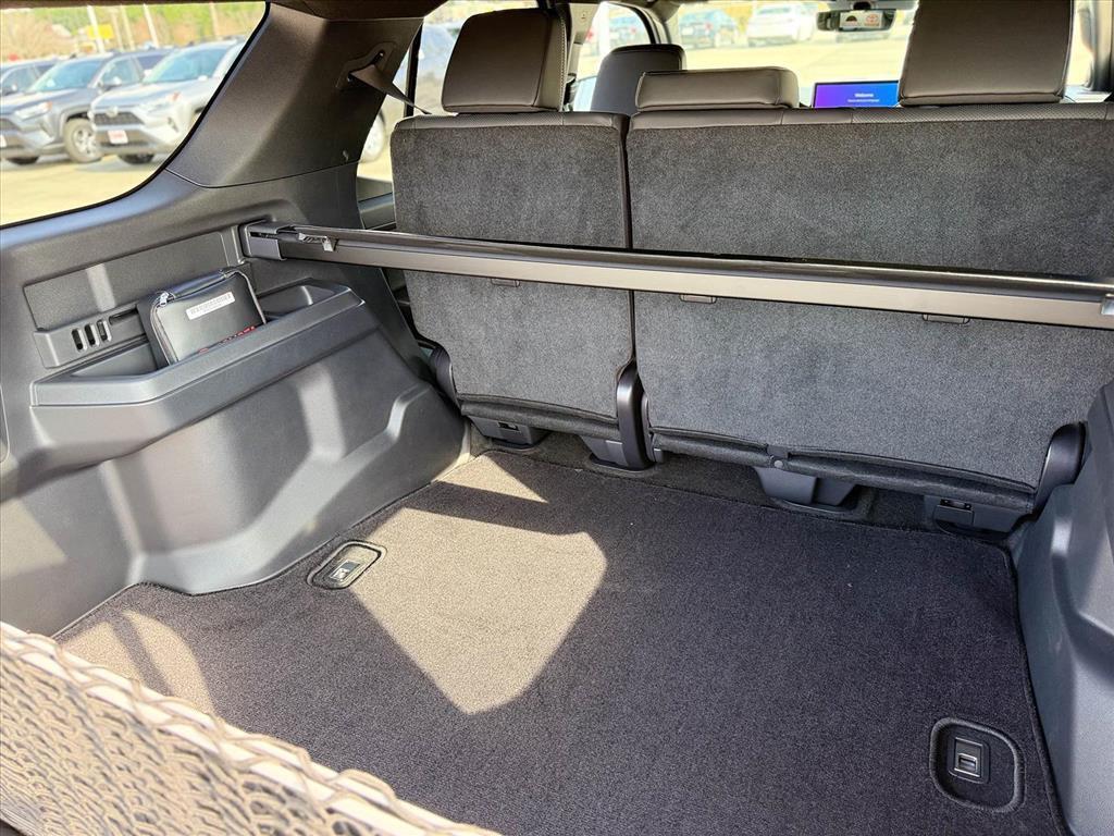 new 2026 Toyota 4Runner car, priced at $58,006